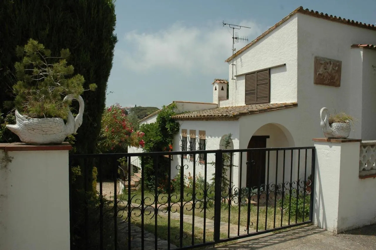 Villa Xicu Moner-Platja d'Aro-Costa Brava
