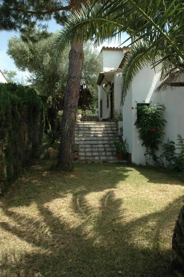 Villa Xicu Moner-Platja d'Aro-Costa Brava Espagne