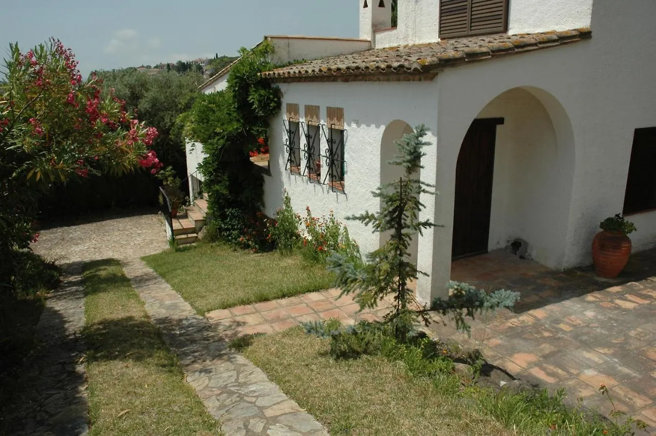 Villa Xicu Moner-Platja d'Aro-Costa Brava