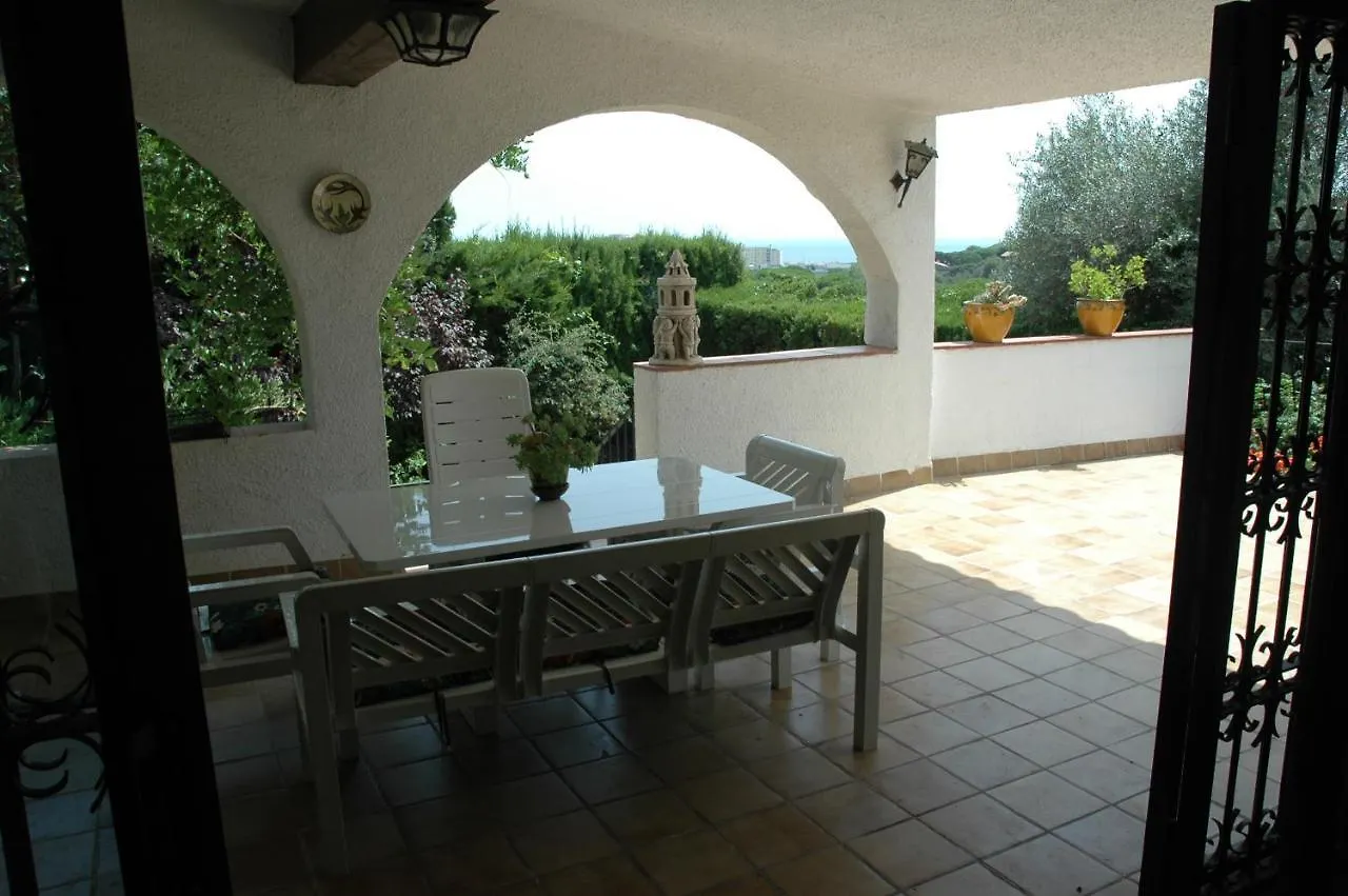 Villa Xicu Moner-Platja d'Aro-Costa Brava