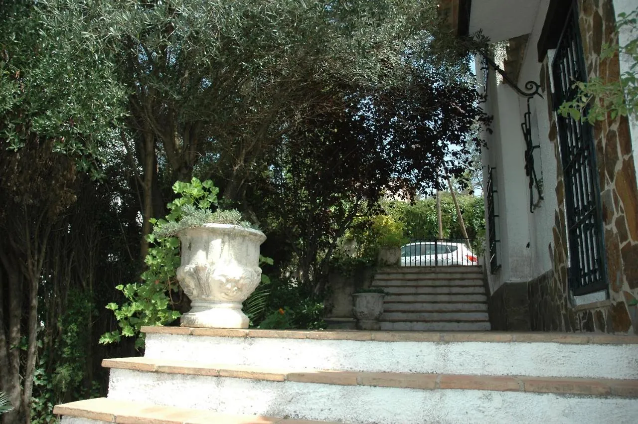 Villa Xicu Moner-Platja d'Aro-Costa Brava
