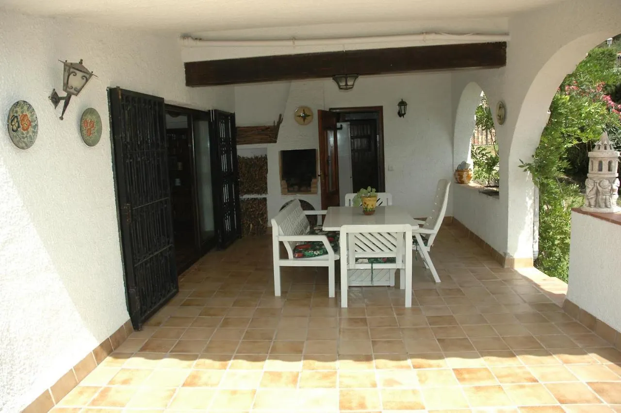 Villa Xicu Moner-Platja d'Aro-Costa Brava