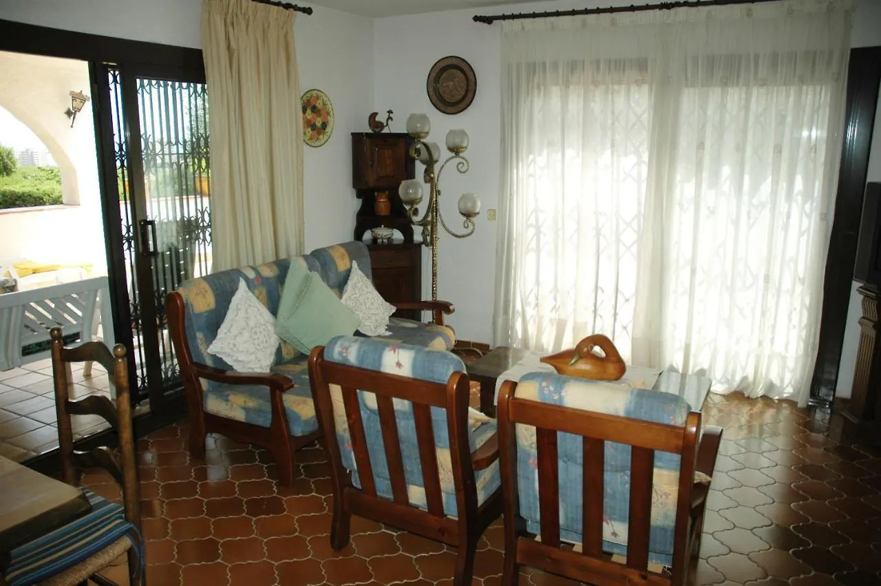 Villa Xicu Moner-Platja d'Aro-Costa Brava Espagne