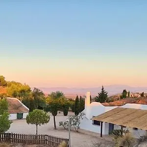 Rurales Mirador Del Negratín Apartamento Cuevas del Campo